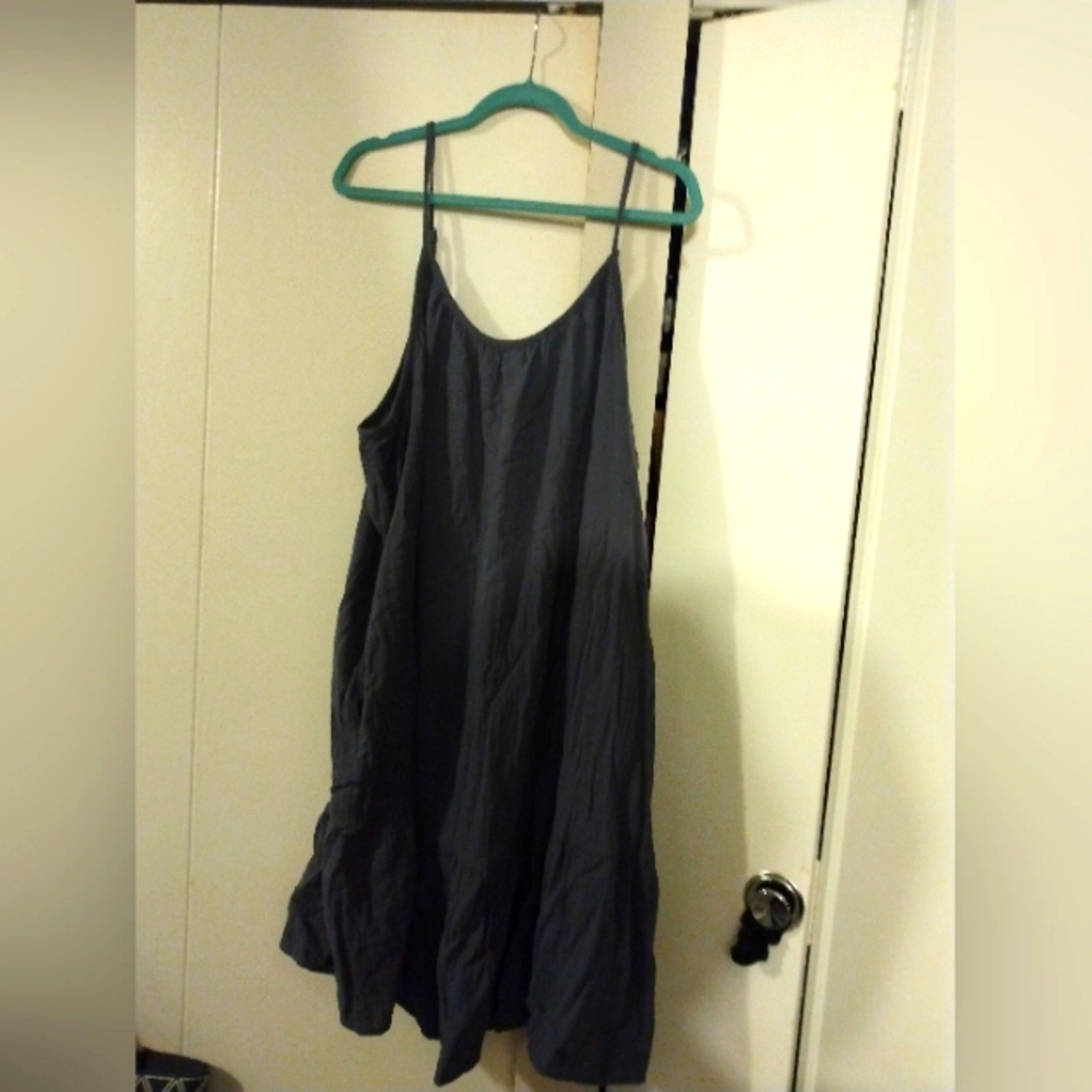 Universal Thread cotton plus size dress 2x